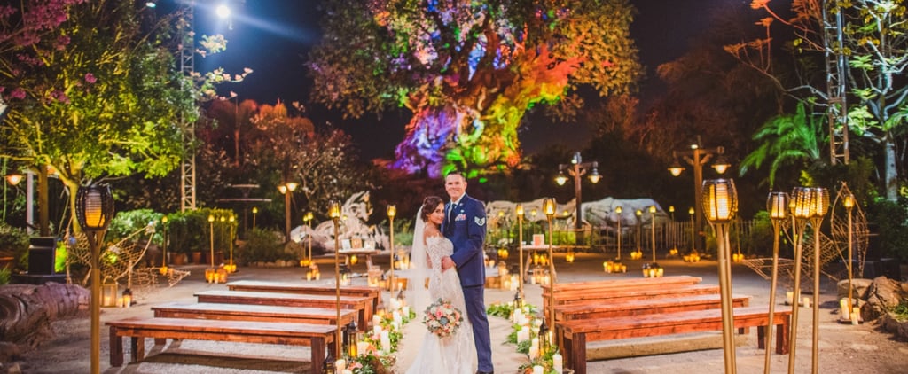 You Can Now Get Married at the Tree of Life in Animal Kingdom, So Planning Starts Now!