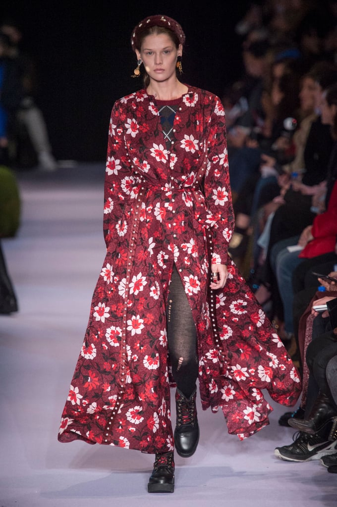 Altuzarra Fall 2017 Runway