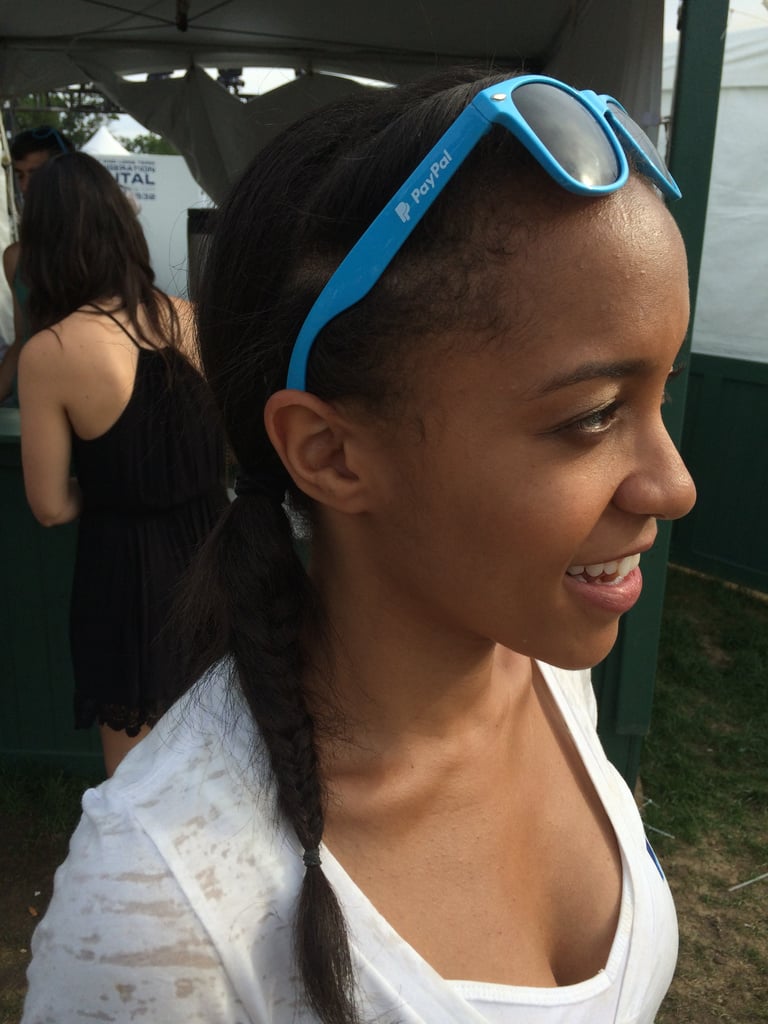 Governors Ball Beauty Street Style 2014