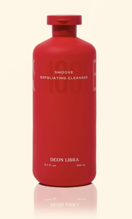 Deon Libra's Smoove Body Wash