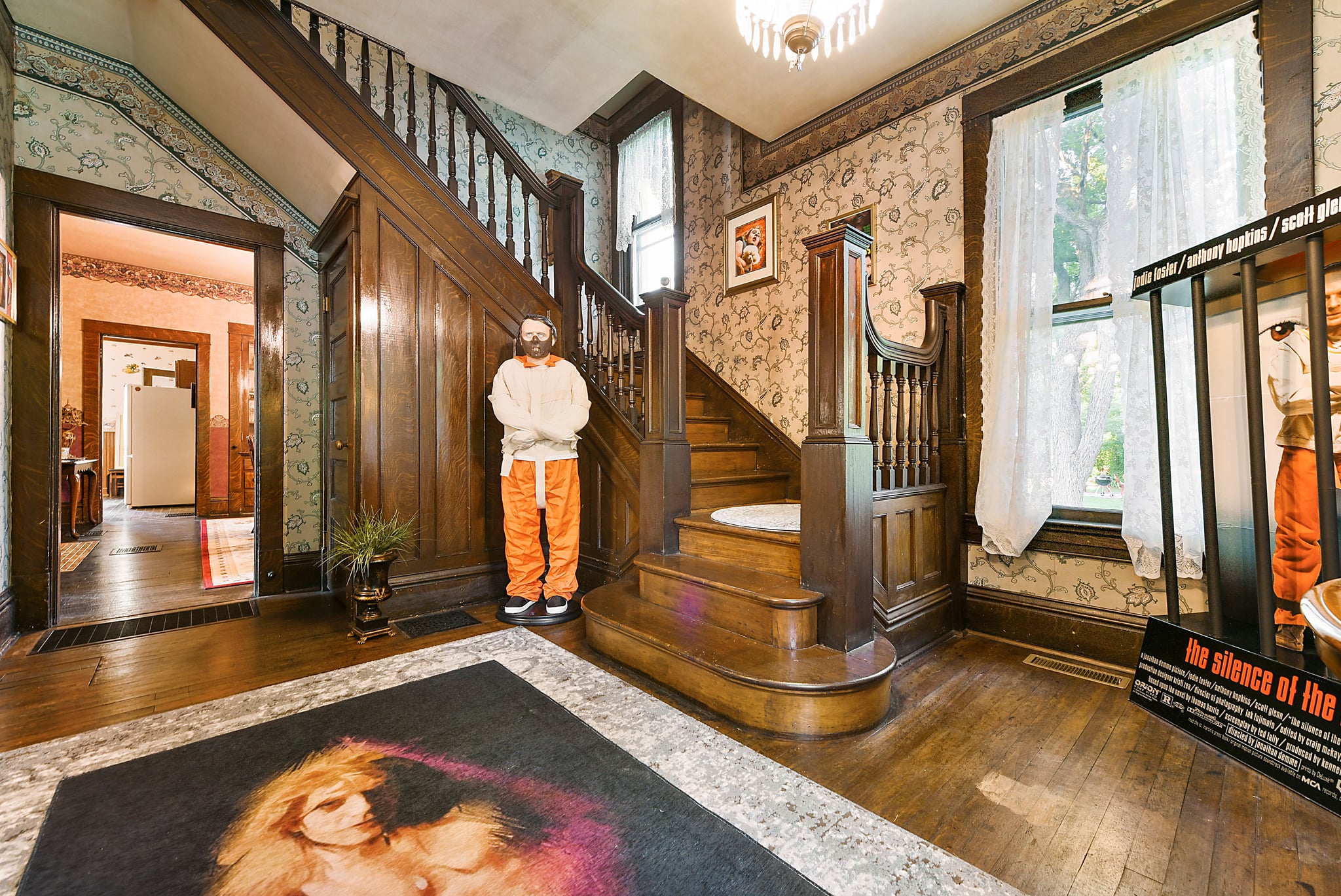 You Can Rent Buffalo Bill S House From Silence Of The Lambs Popsugar Smart Living