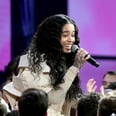 Ella Mai Had the Whole Crowd on Their Feet With Her First-Ever AMAs Performance