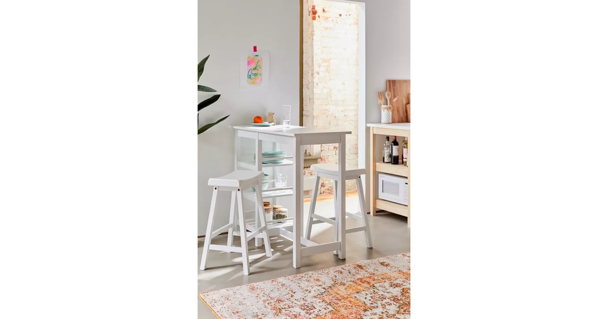 Lucy Counter Set Best SpaceSaving Dining Tables POPSUGAR Home UK