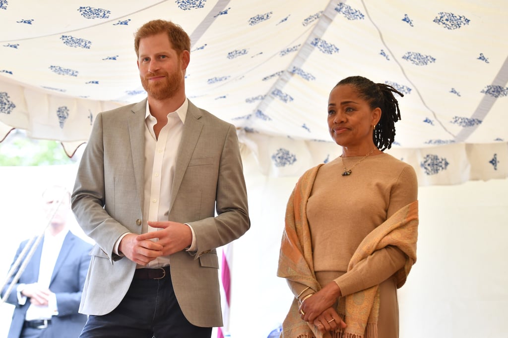 Meghan Markle's Cookbook Launch at Kensington Palace 2018