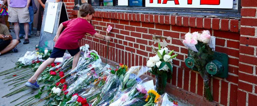 Stonewall Inn Orlando Memorial