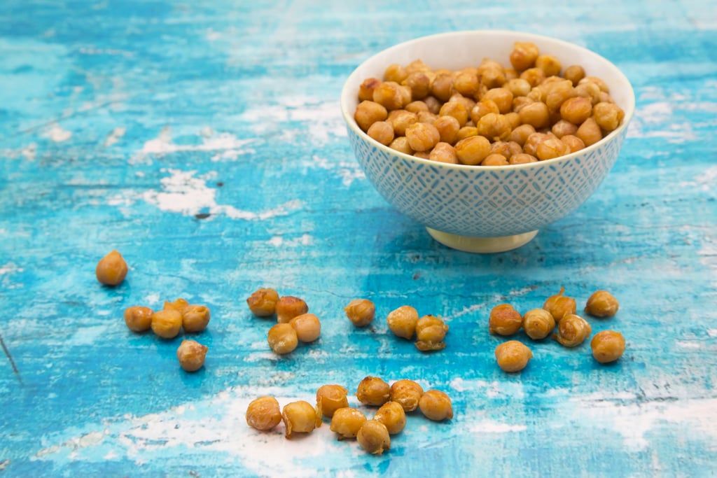 The 12 Best Chickpea Snacks and Foods