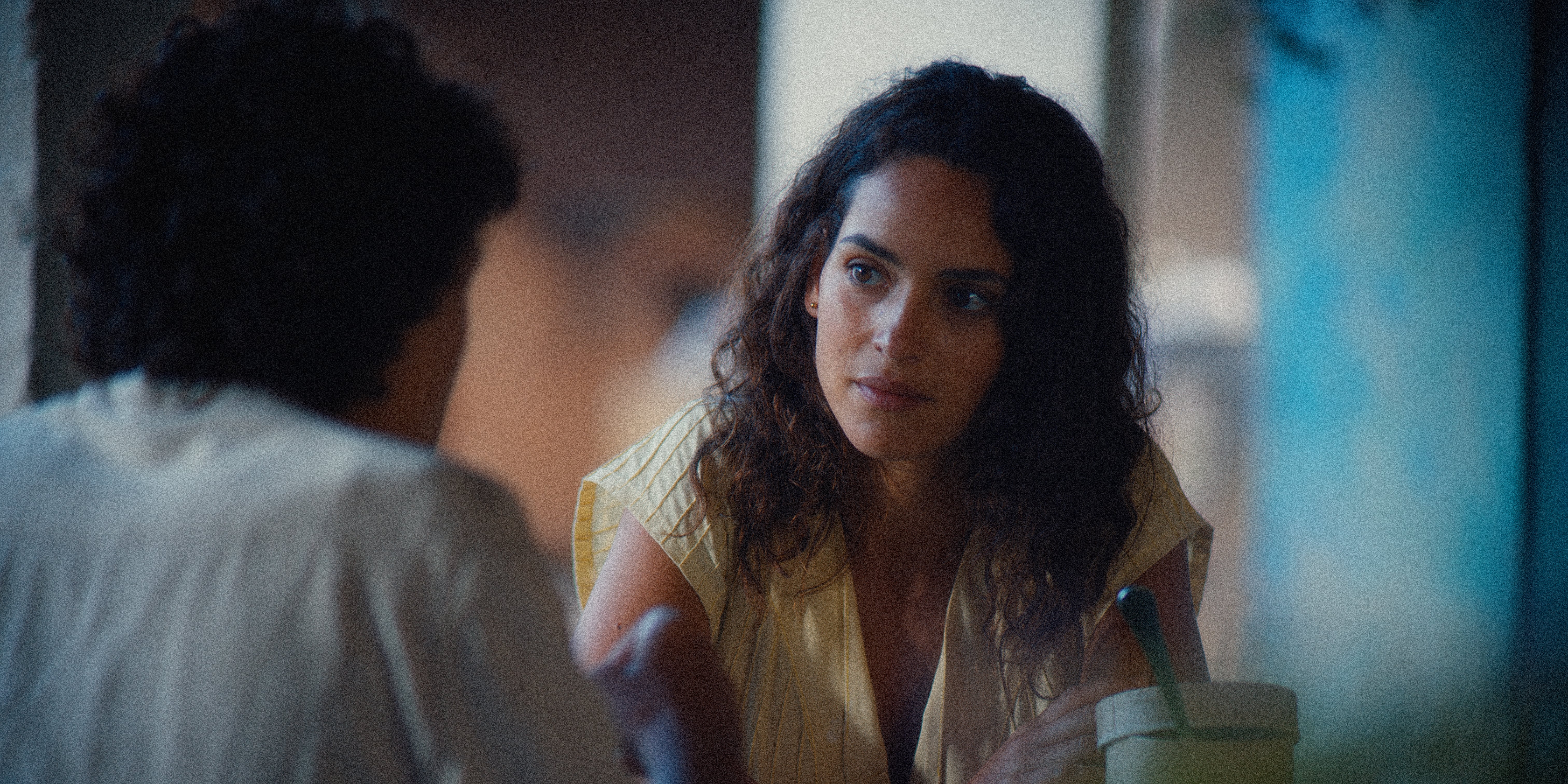Adria Arjona on What the Latine Community Needs Right Now: "We Always Seem to Find Joy"