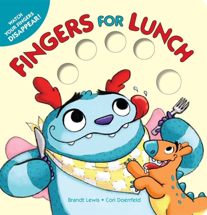 Fingers For Lunch