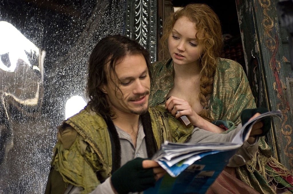 The Imaginarium of Doctor Parnassus