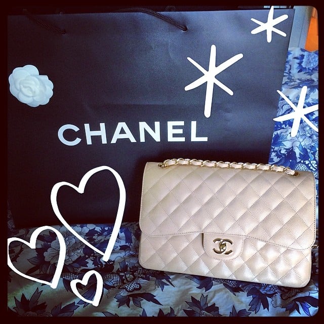 Some New Chanel to Love Hashtagged #helovesme