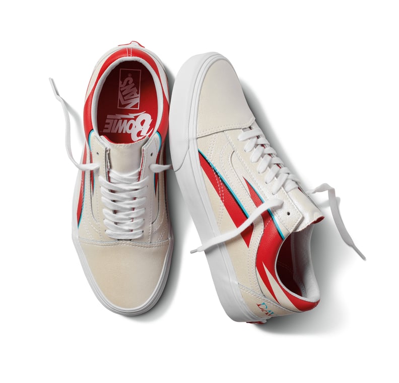 Vans x David Bowie Old Skool Sneakers