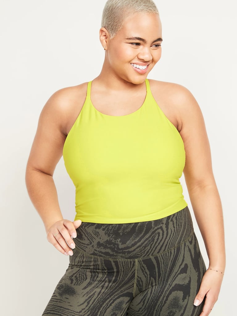 Old navy longline bra clearance