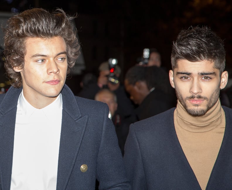 Zayn Malik One Direction Style | POPSUGAR Fashion
