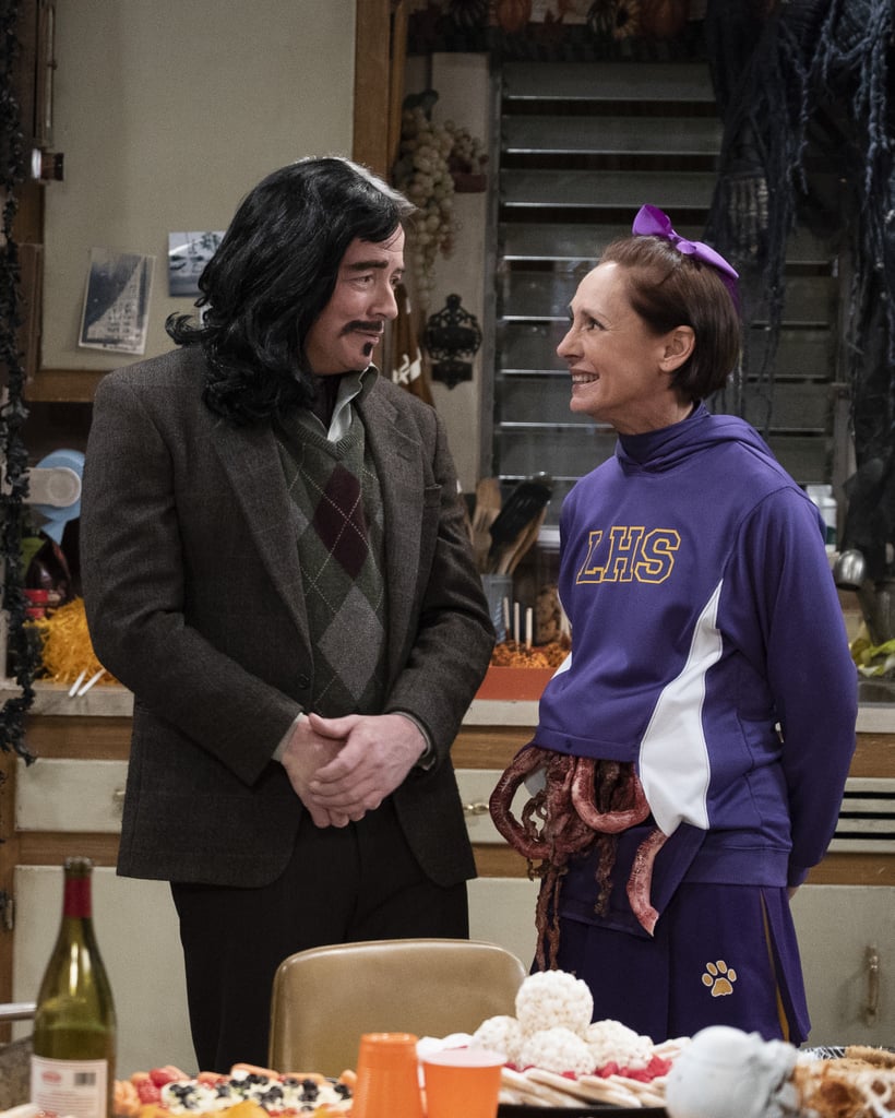 The Conners Halloween Episode Costumes Photos 2018