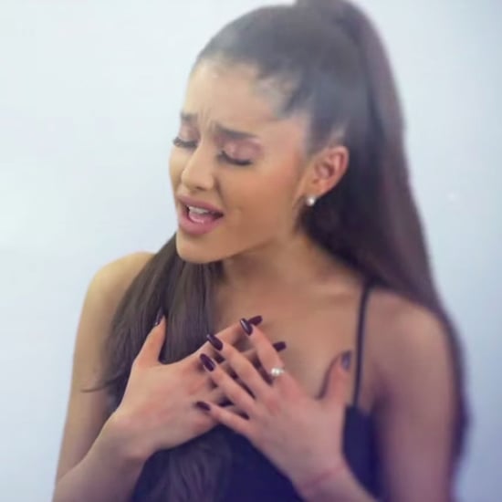 Ariana Grande and Andrea Bocelli's "E Piu Ti Penso"
