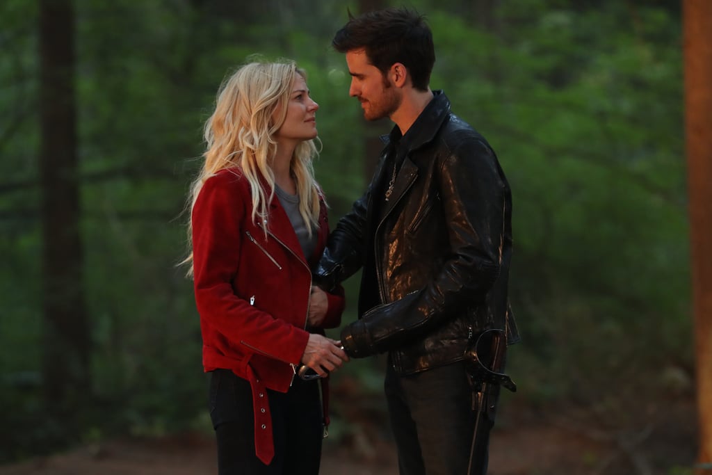 Is Emma Pregnant on Once Upon a Time?