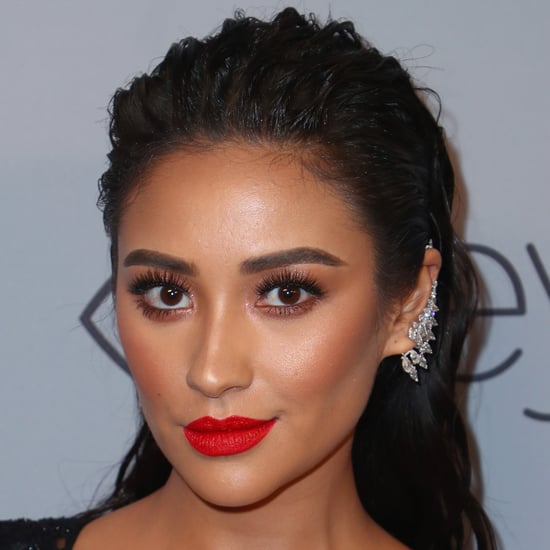 Shay Mitchell Golden Globes Afterparty 2018