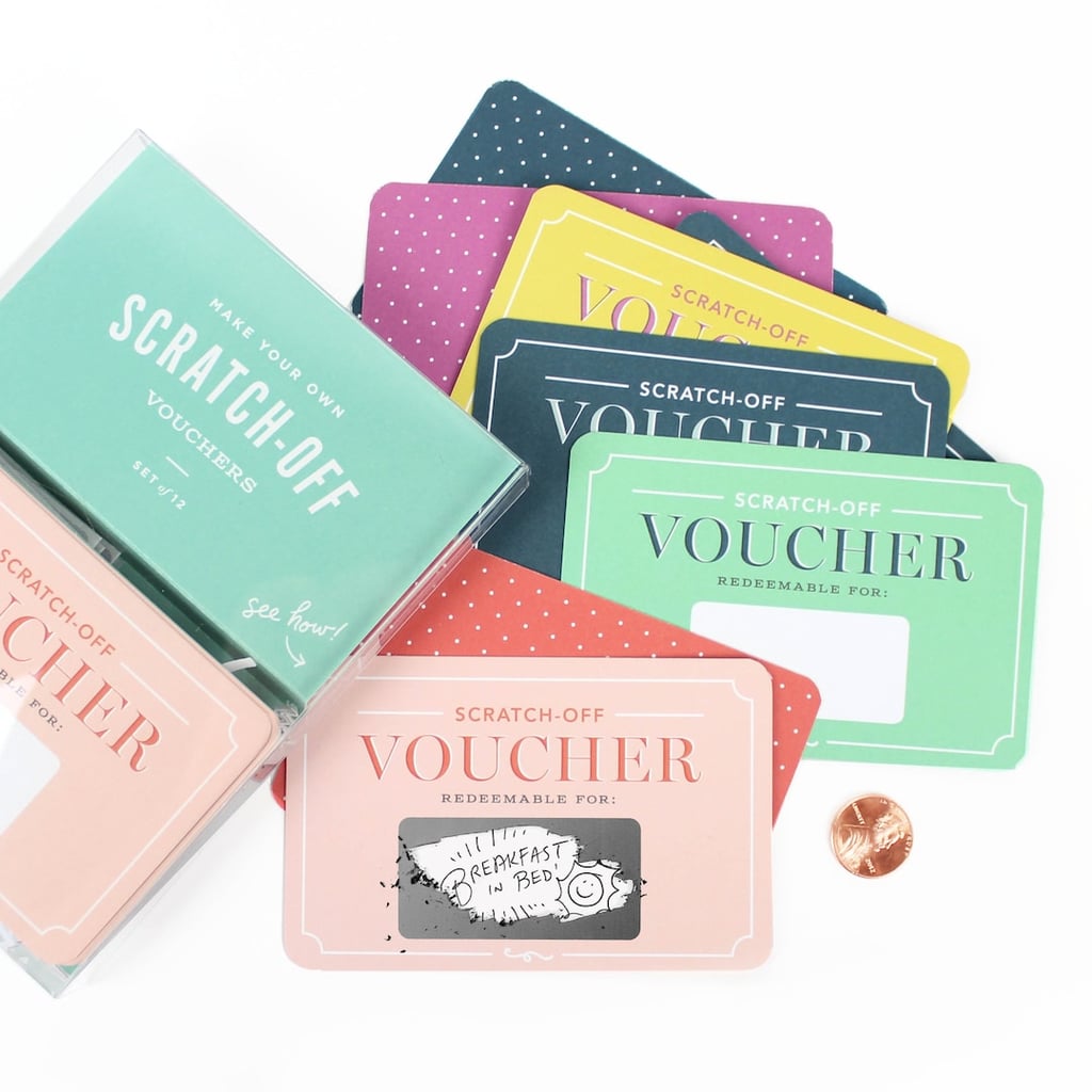 Inklings Paperie Scratch Off Vouchers