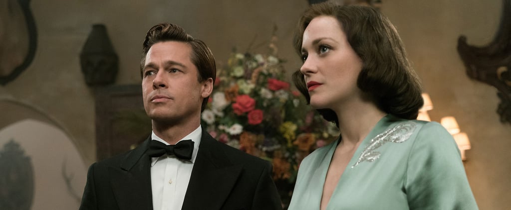Allied Movie Trailer