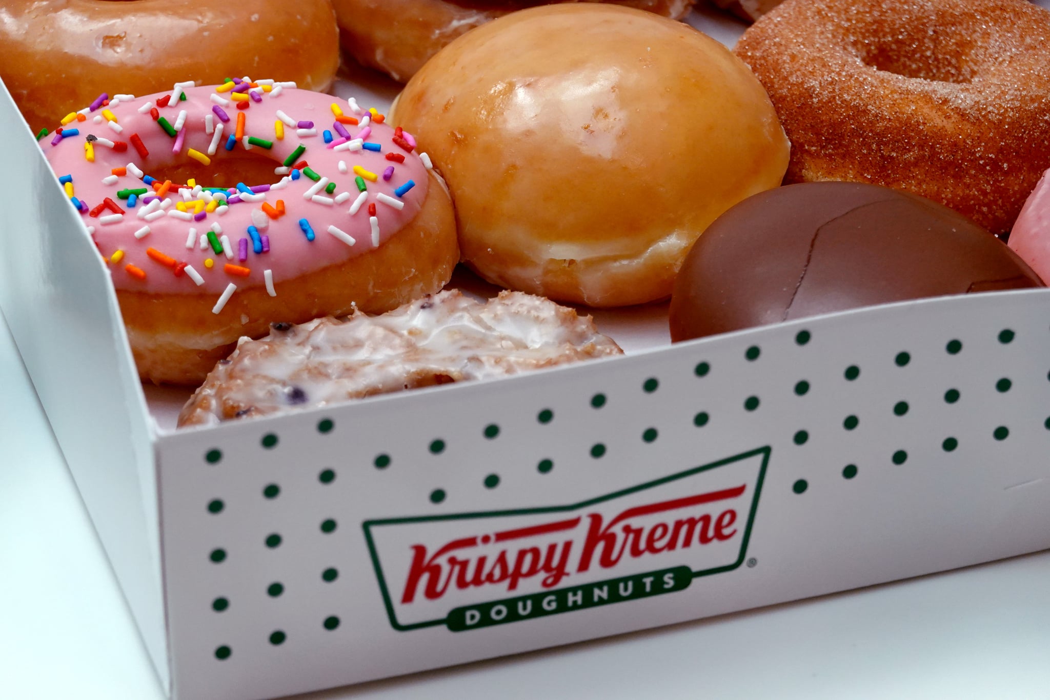 How to Get Free Krispy Kreme Doughnuts, Summer 2022