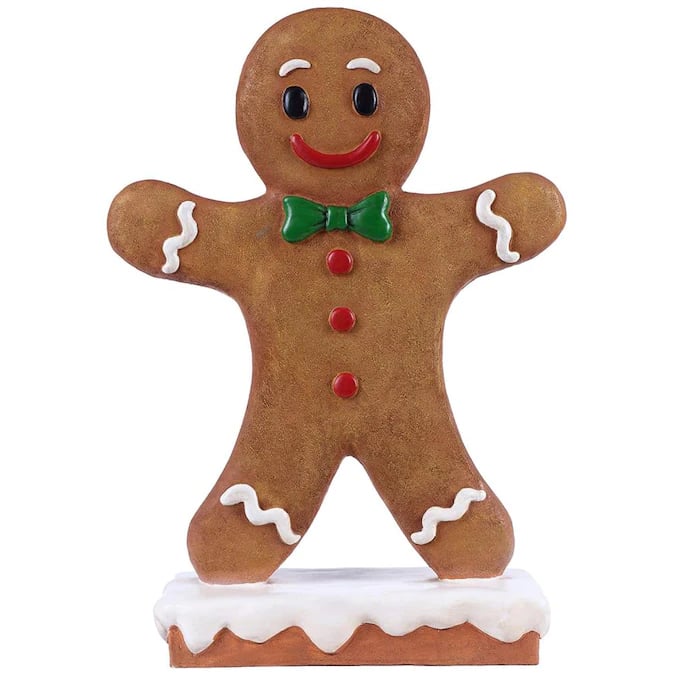 Gingerbread Figurine