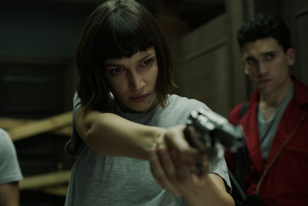 Money Heist Part 2 New Movies on Netflix in April 2018 POPSUGAR