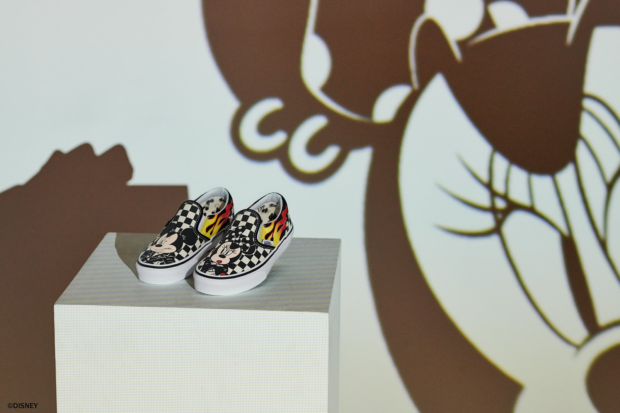 disney vans mickey 9th