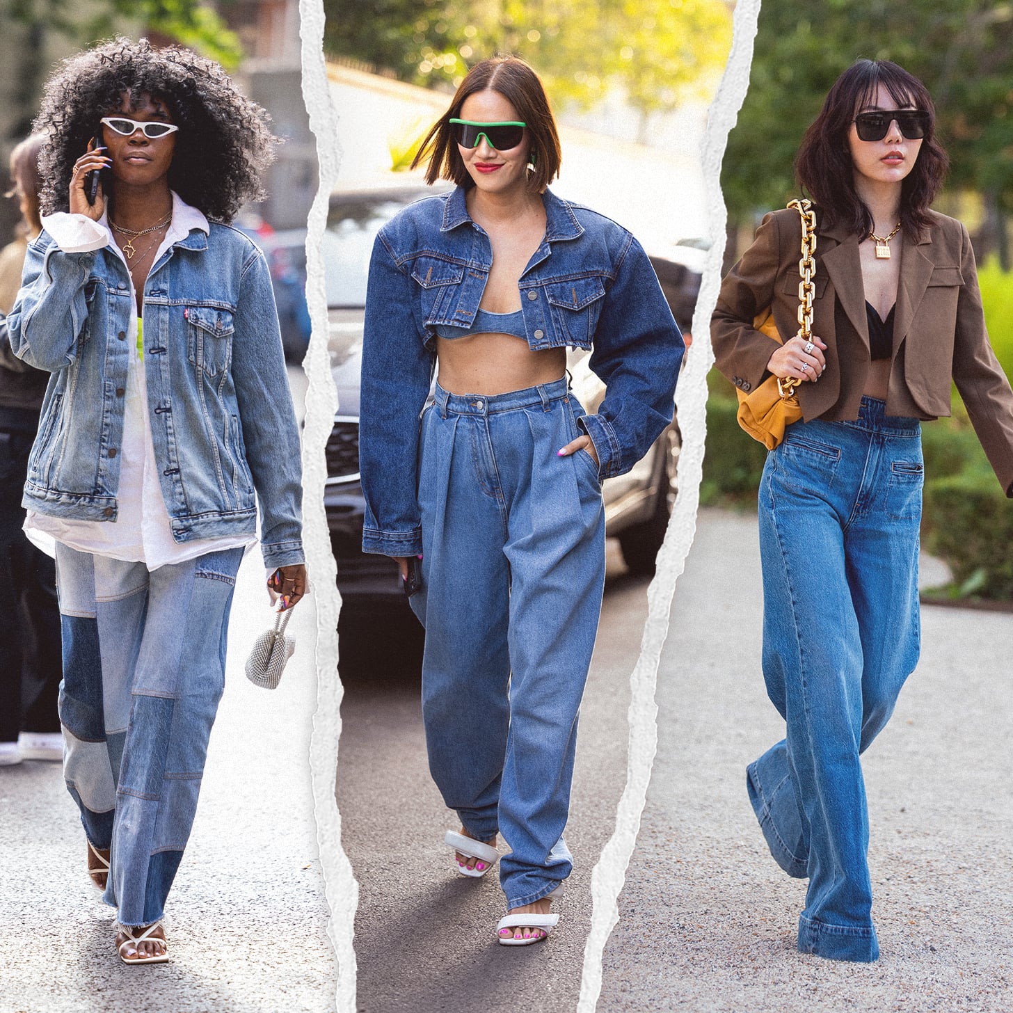 The 8 Biggest Denim Trends of 2023