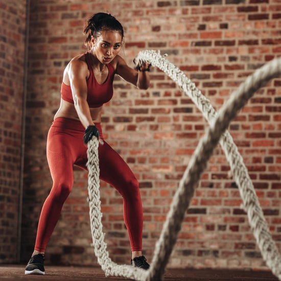 Four-Week Workout Plan For Weight Loss
