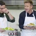 Watching Gordon Ramsay Call This Man's Dish "a Dog's Dinner" Is Painfully Awkward
