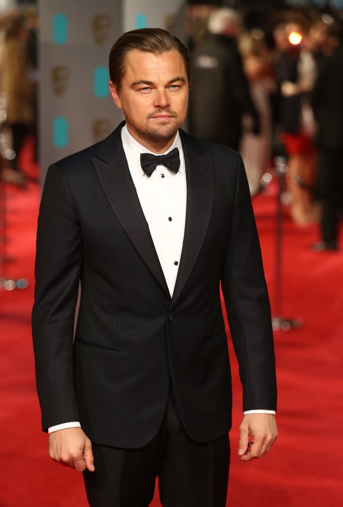 Leonardo DiCaprio at BAFTA Awards 2016 | Pictures