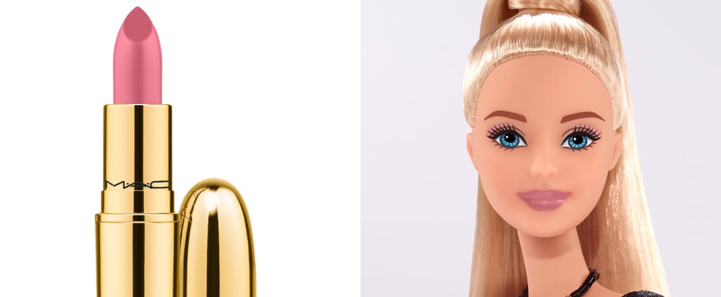 MAC x Barbie Collaboration