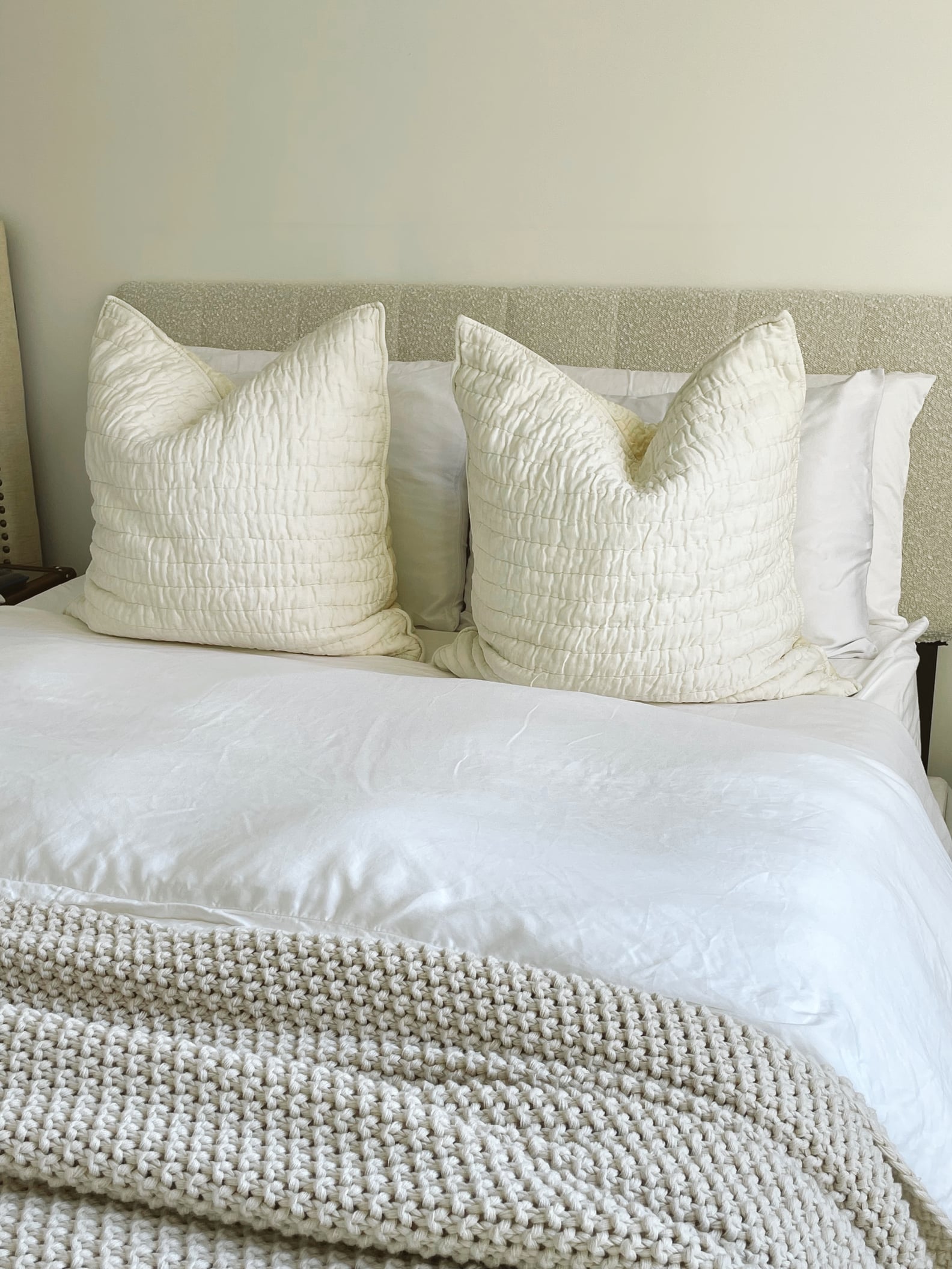 Casper Bliss Attachable Headboard Review With Photos POPSUGAR Home