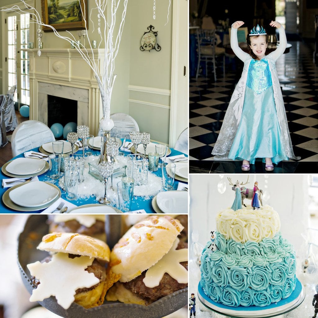 Frozen Party