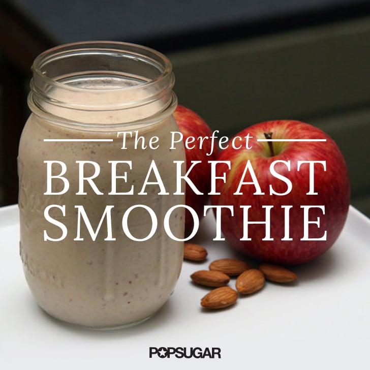 Harley Pasternak's Breakfast Smoothie Recipe | POPSUGAR Fitness