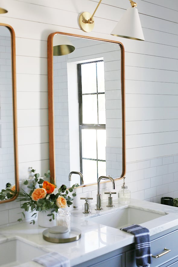 Affordable Shiplap Alternative Home Depot Decor POPSUGAR Home Photo 4