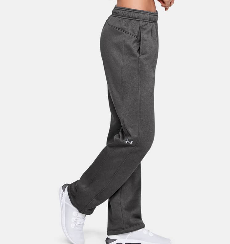 Armour fleece double threat pants store