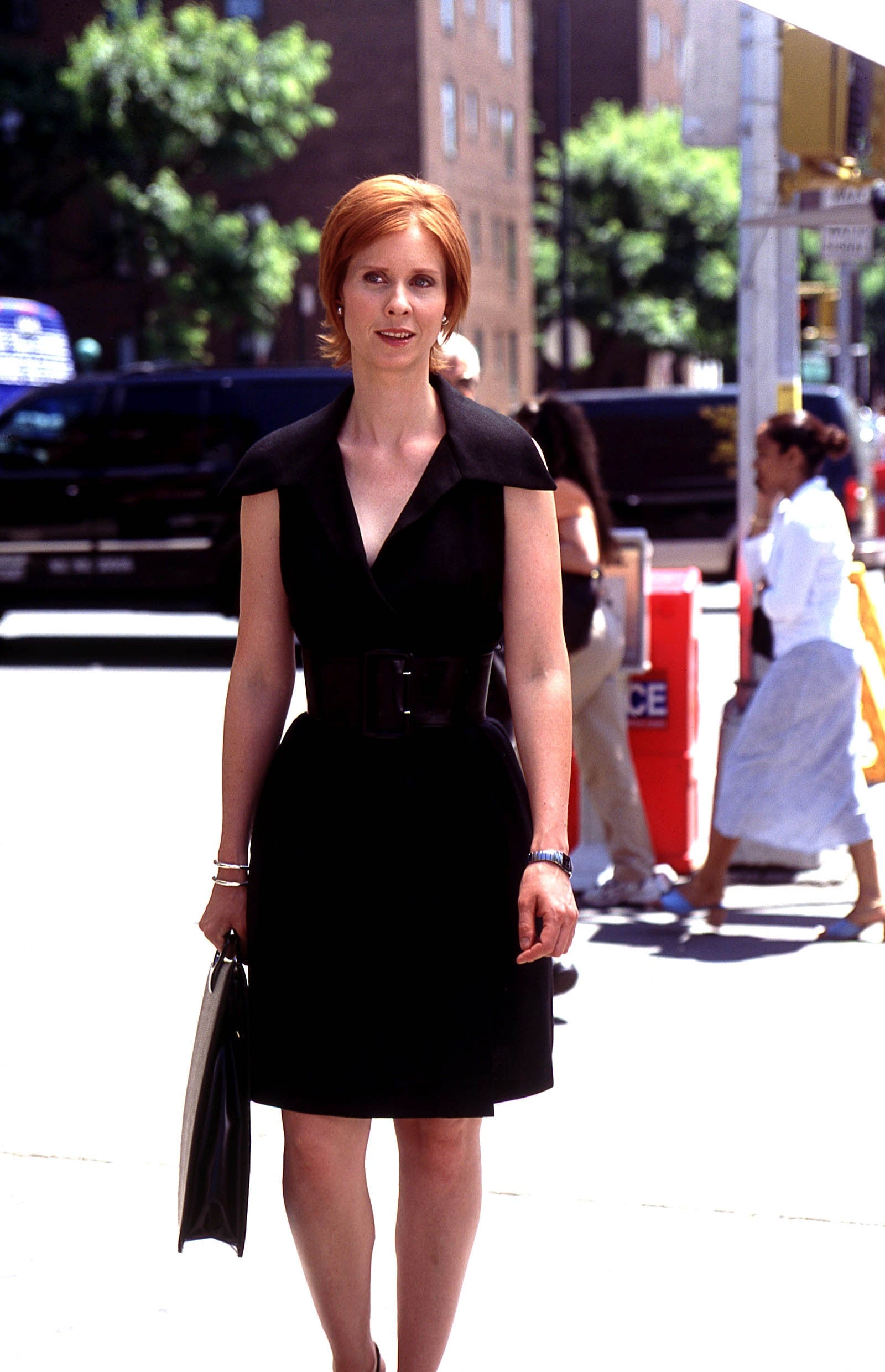 Carrie bradshaw little black dress sale