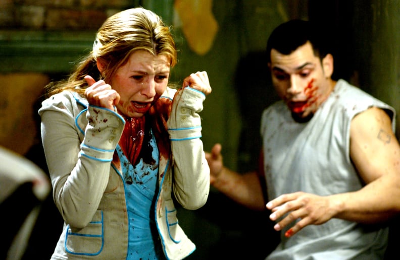 Beverley Mitchell, Saw II