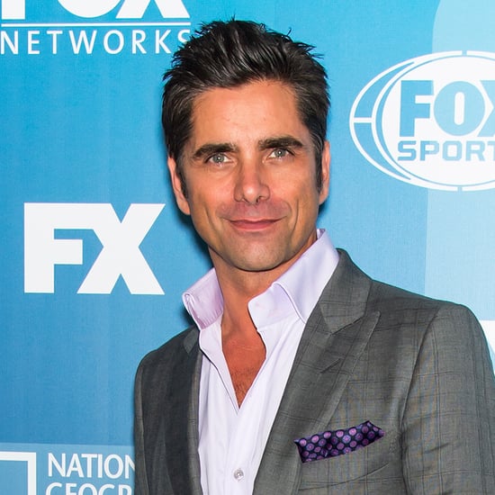 John Stamos Comment on Lifetime Movie About Full House