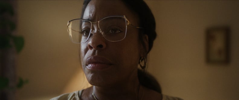 Niecy Nash as Glenda Cleveland in "Monster: The Jeffrey Dahmer Story"