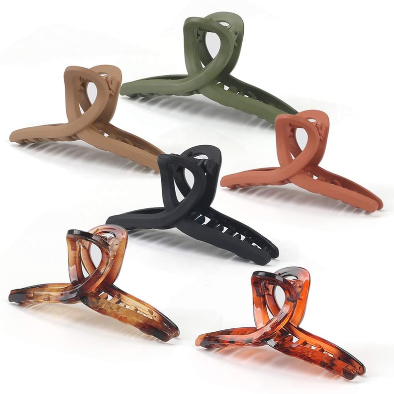 Best Hair Claw Clips on Sale Amazon Prime Day 2022 POPSUGAR Beauty