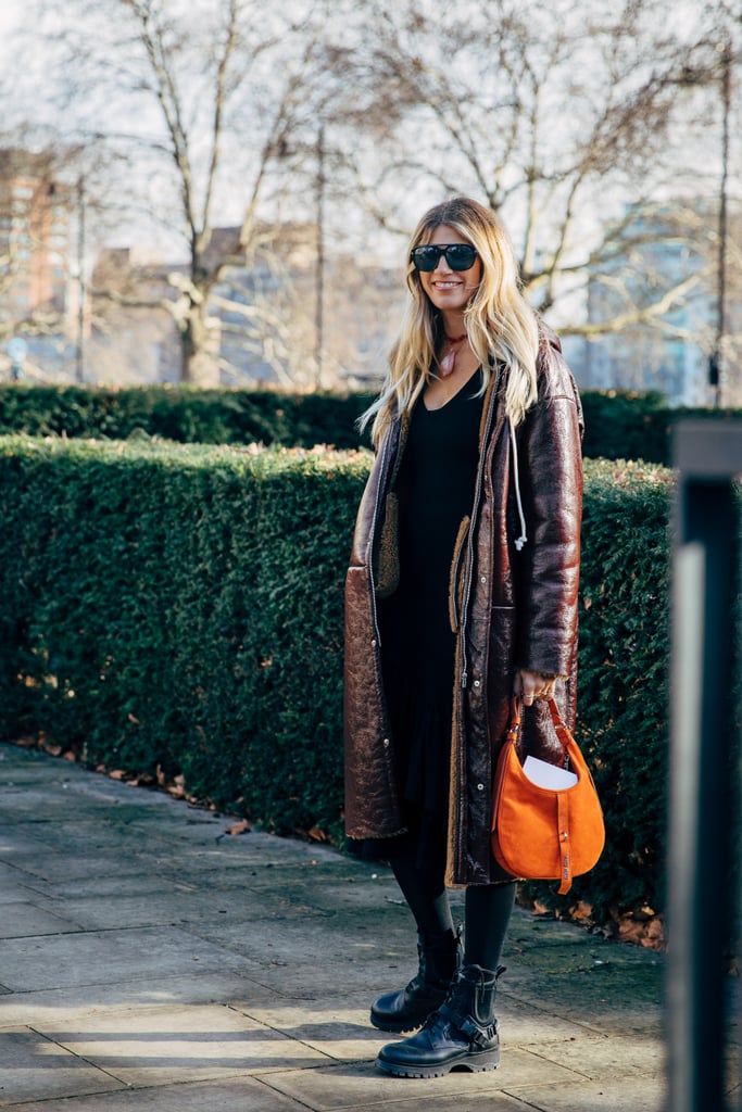 London Fashion Week Street Style Autumn 2019