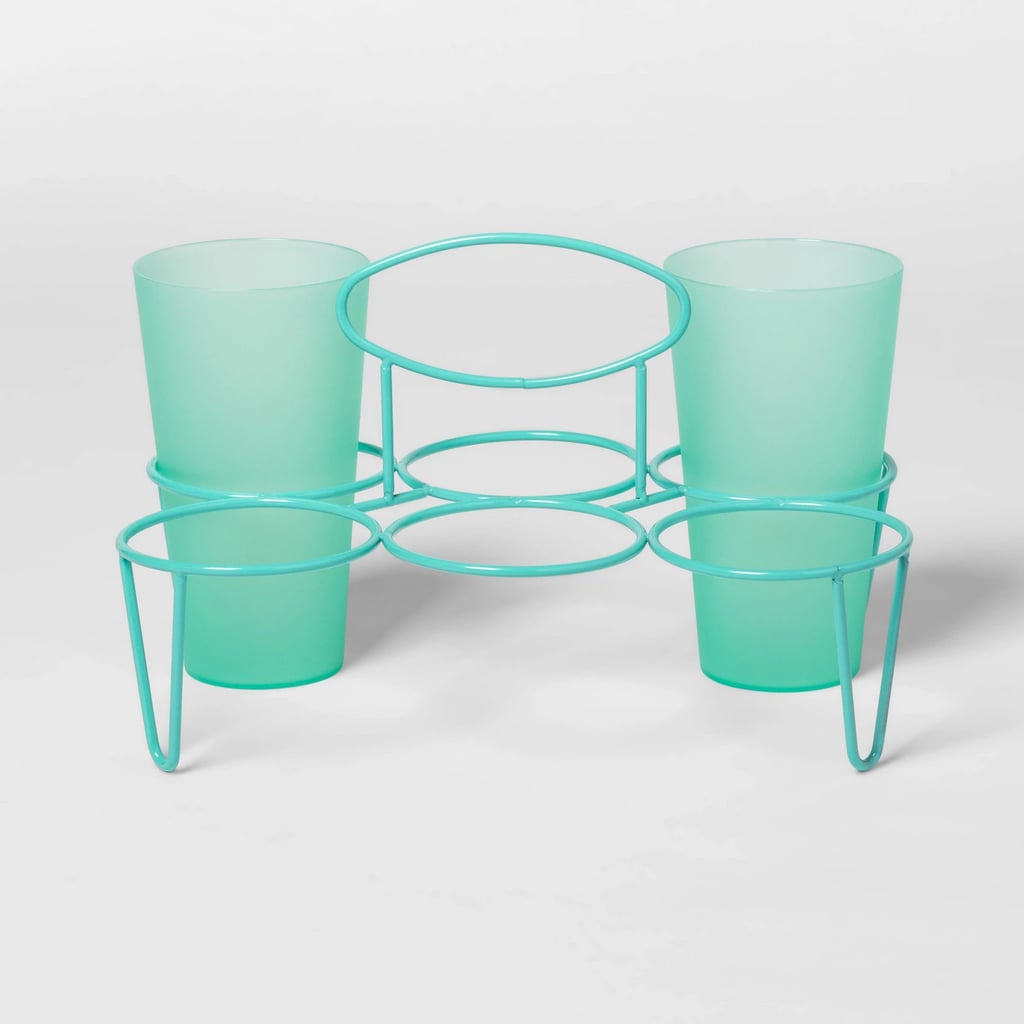 Six Beverage Drink Carrier New Summer Sun Squad Products From Target