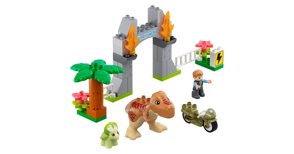Duplo triceratops outlet