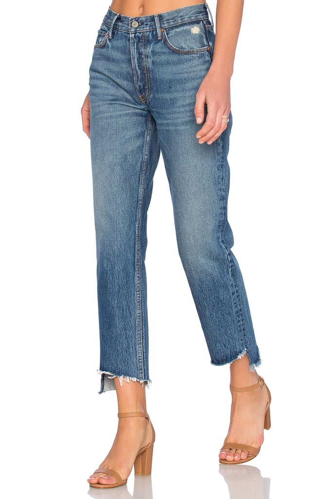 Cropped Jeans For Summer | POPSUGAR Fashion