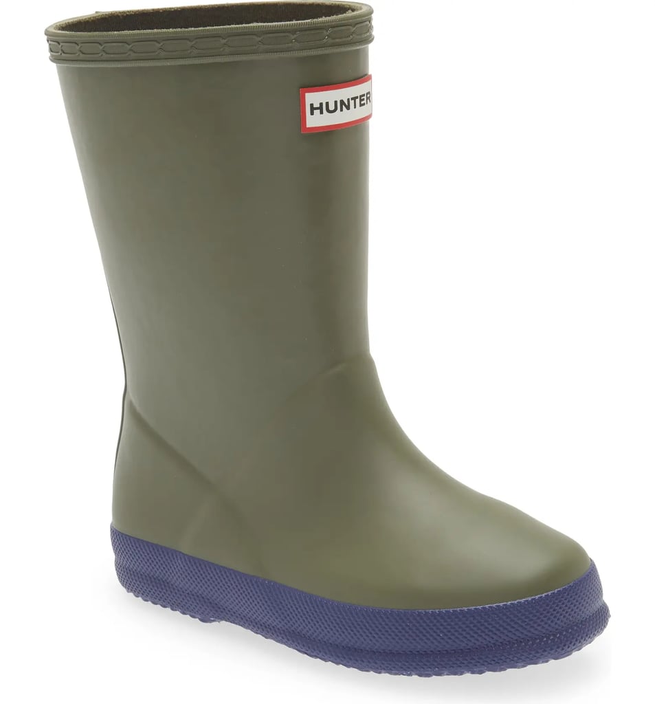 Toddler: Hunter First Classic Waterproof Rain Boot