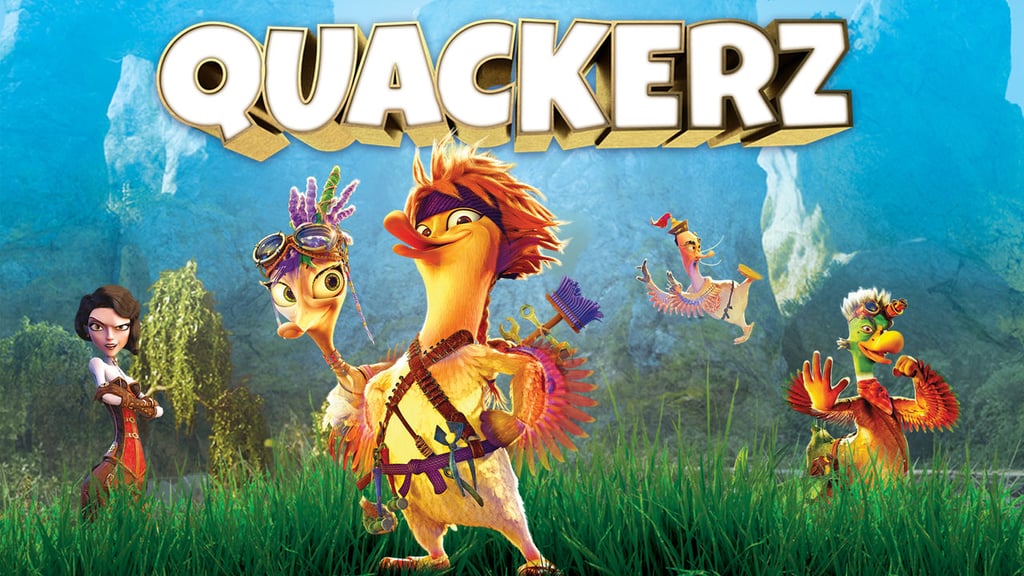 Quakerz