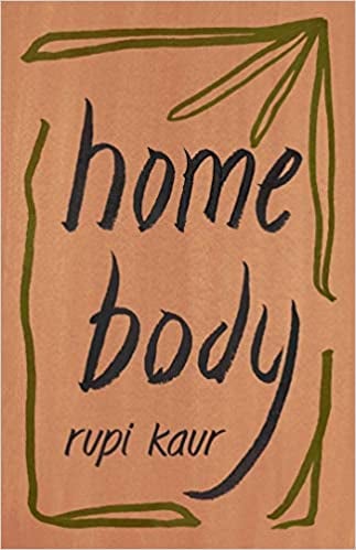 A Poetry Book: Home Body