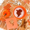 This TikTok Hack For Making Beautiful, Artsy Halloween Lattes Is So Simple, It's Genius